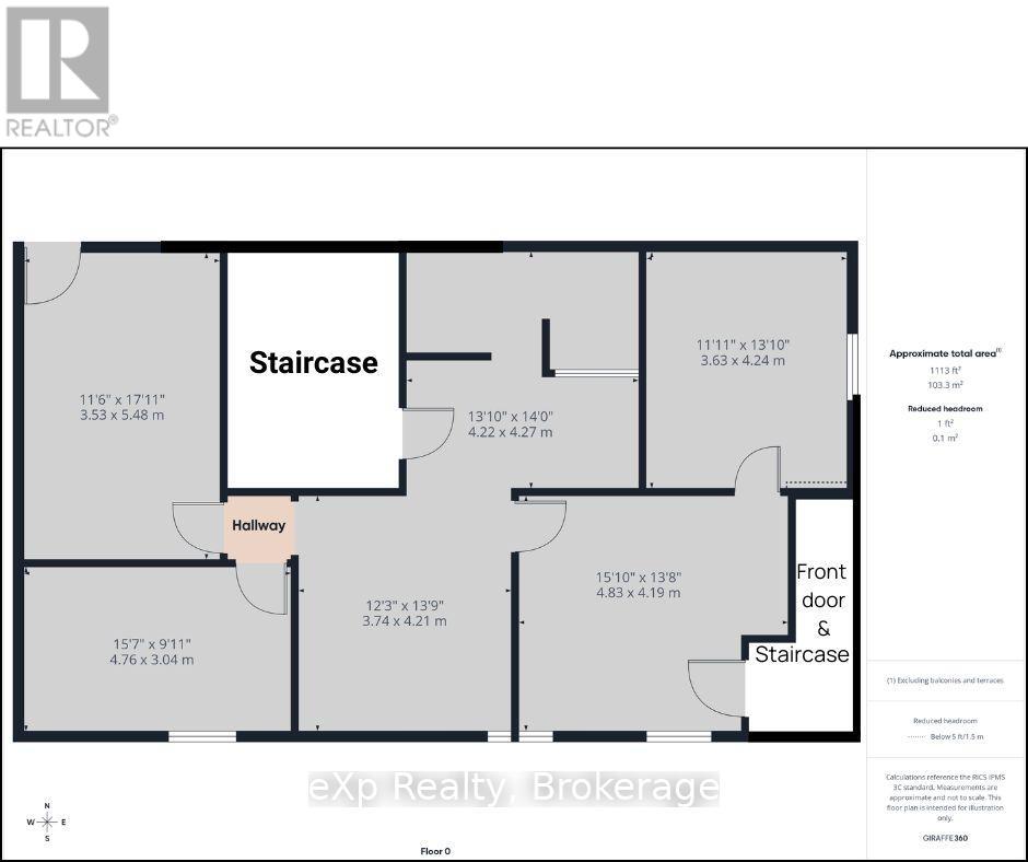 414 10th Street, Hanover, Ontario  N4N 1P6 - Photo 27 - X12740246