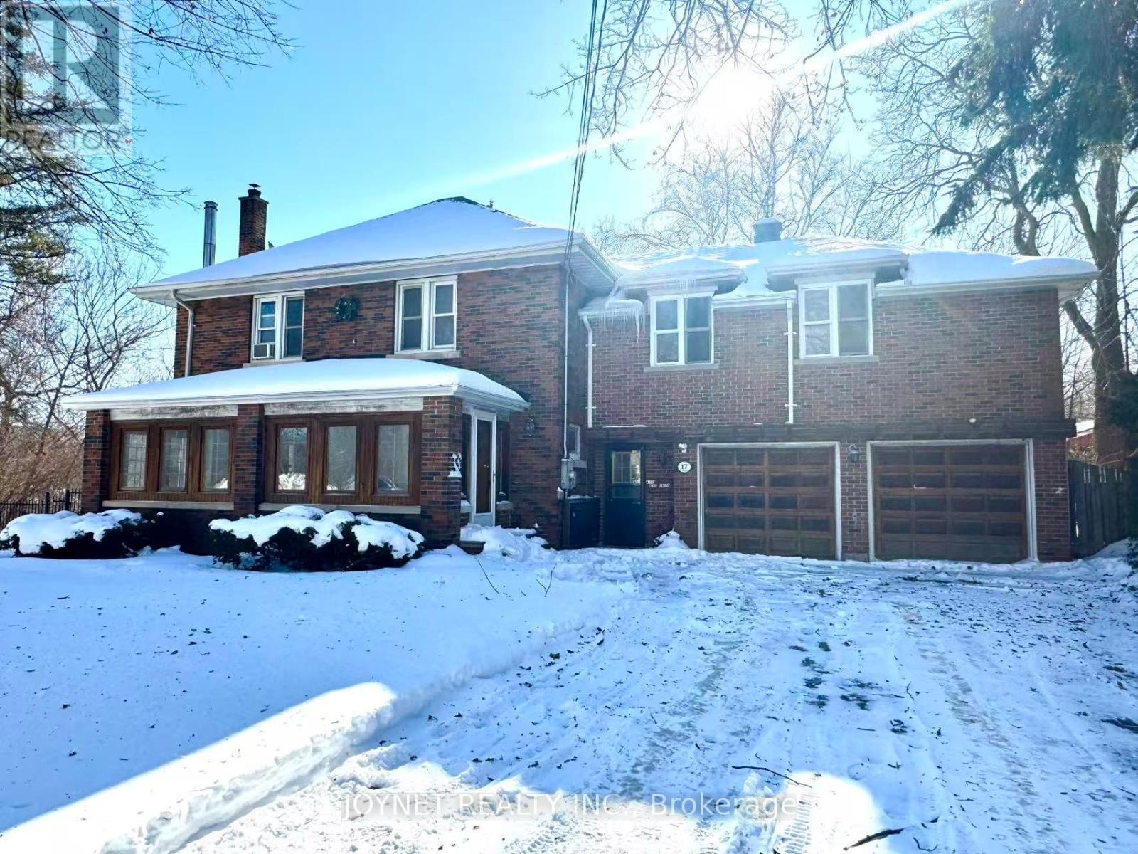 17 ECKARDT AVENUE, Markham, Ontario