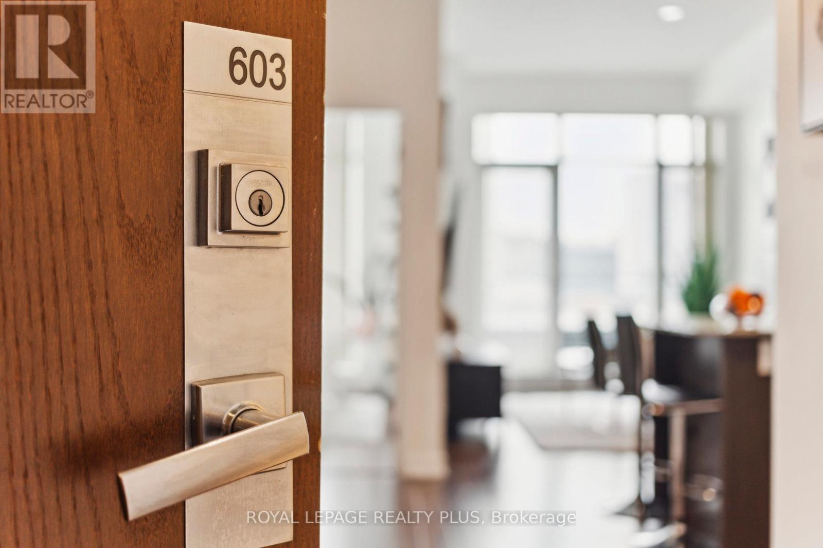 603 - 365 Prince Of Wales Drive, Mississauga, Ontario  L5B 0G6 - Photo 2 - W12751378