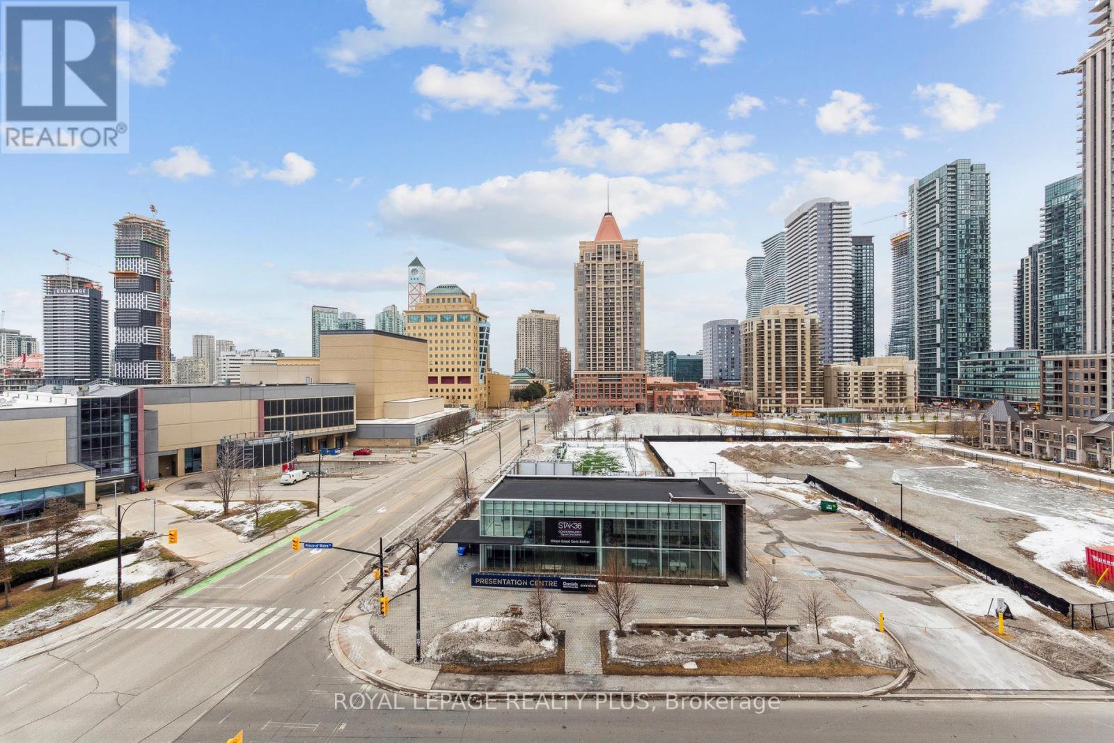 603 - 365 Prince Of Wales Drive, Mississauga, Ontario  L5B 0G6 - Photo 35 - W12751378