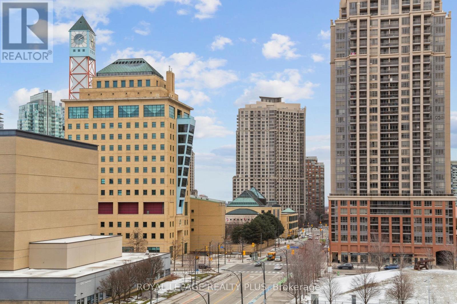 603 - 365 Prince Of Wales Drive, Mississauga, Ontario  L5B 0G6 - Photo 36 - W12751378