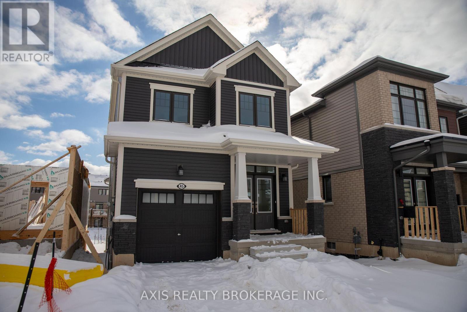 45 CRESTHAVEN HEIGHTS, Thorold, Ontario