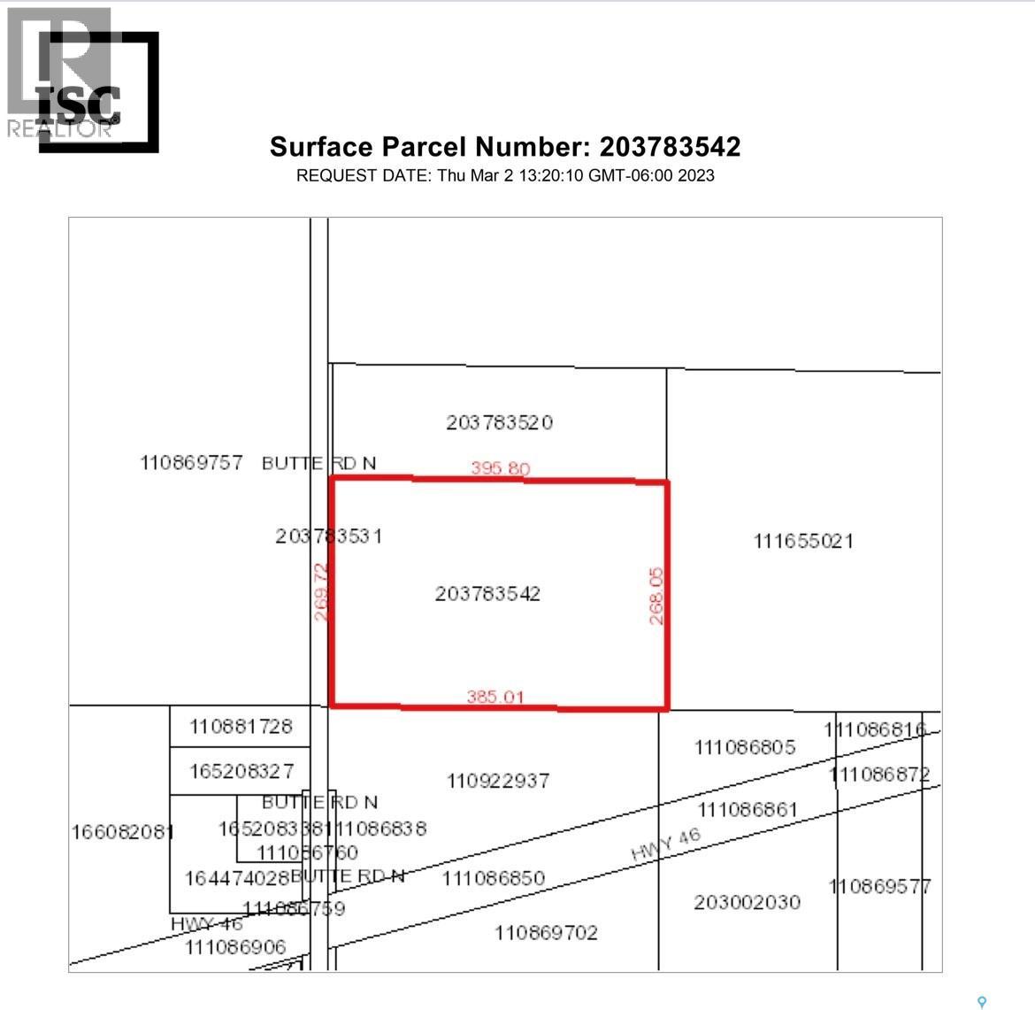 Sd 12-03-18-18-2 Ext 73 Nw 03-18-18-2, Pilot Butte, Saskatchewan  S0G 3Z0 - Photo 2 - SK027610