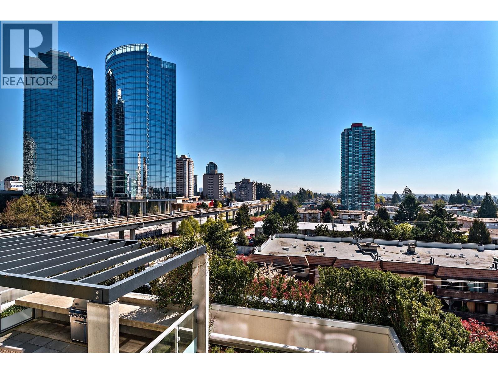 603 6461 TELFORD AVENUE, Burnaby, British Columbia