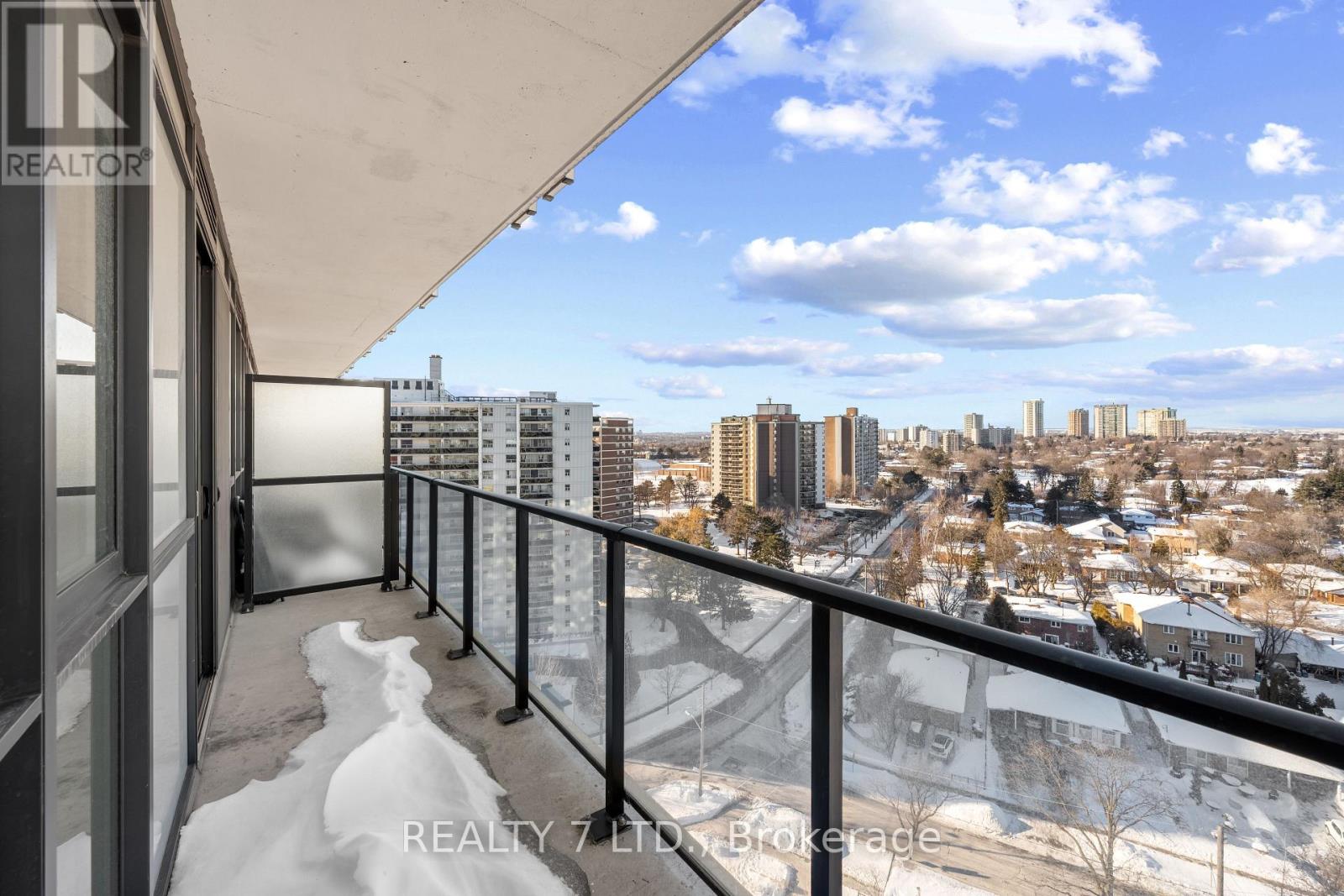 1207 - 128 Fairview Mall Drive, Toronto (Don Valley Village), Ontario  M2J 2Z1 - Photo 33 - C12629776