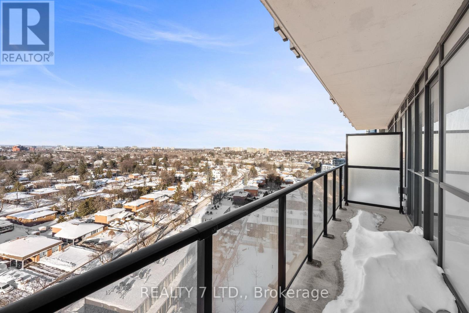 1207 - 128 Fairview Mall Drive, Toronto (Don Valley Village), Ontario  M2J 2Z1 - Photo 32 - C12629776