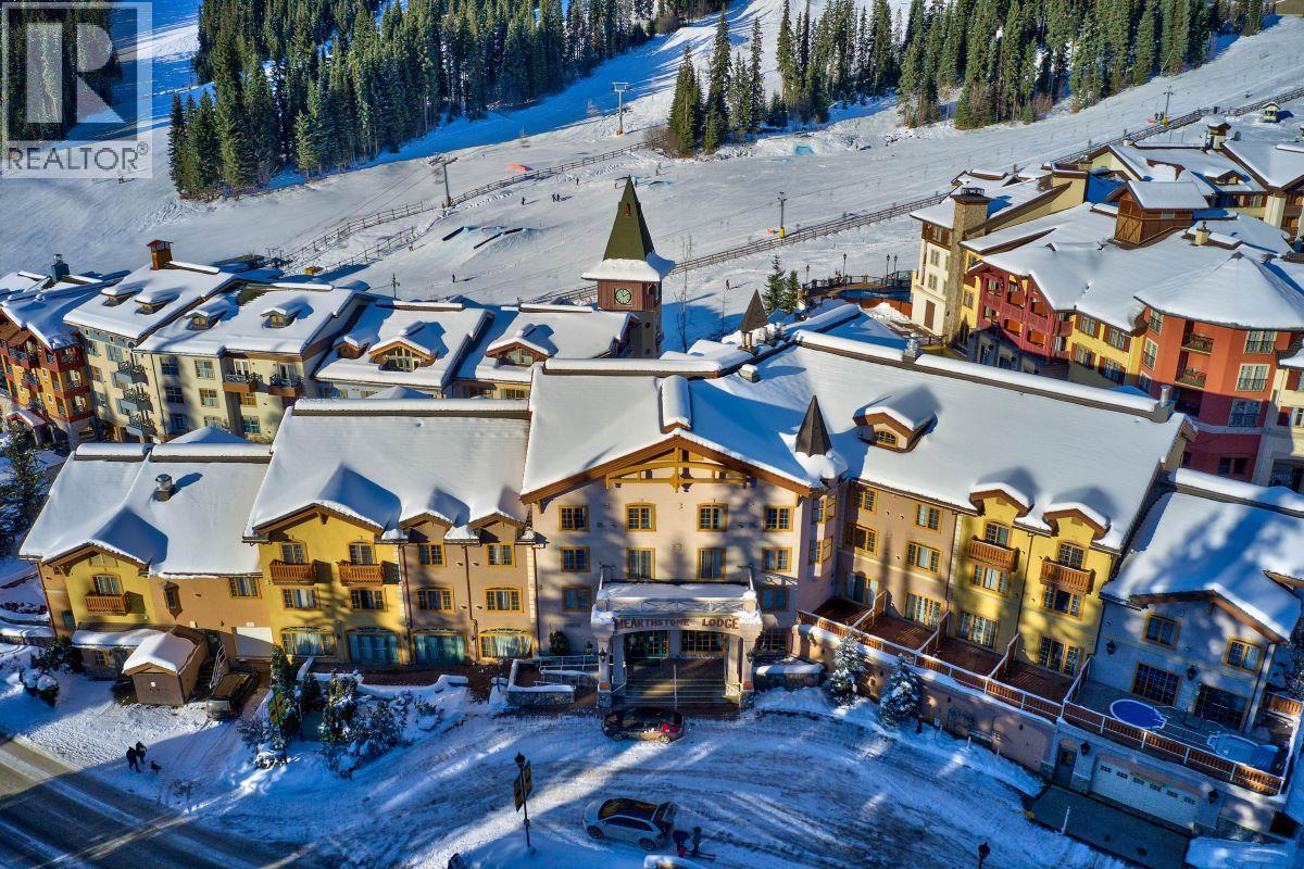 3170 Creekside Way Unit# 319, Sun Peaks, British Columbia