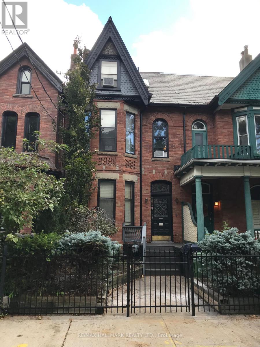 Apt#3 - 201 Seaton Street, Toronto, Ontario  M5A 2T5 - Photo 10 - C12714836