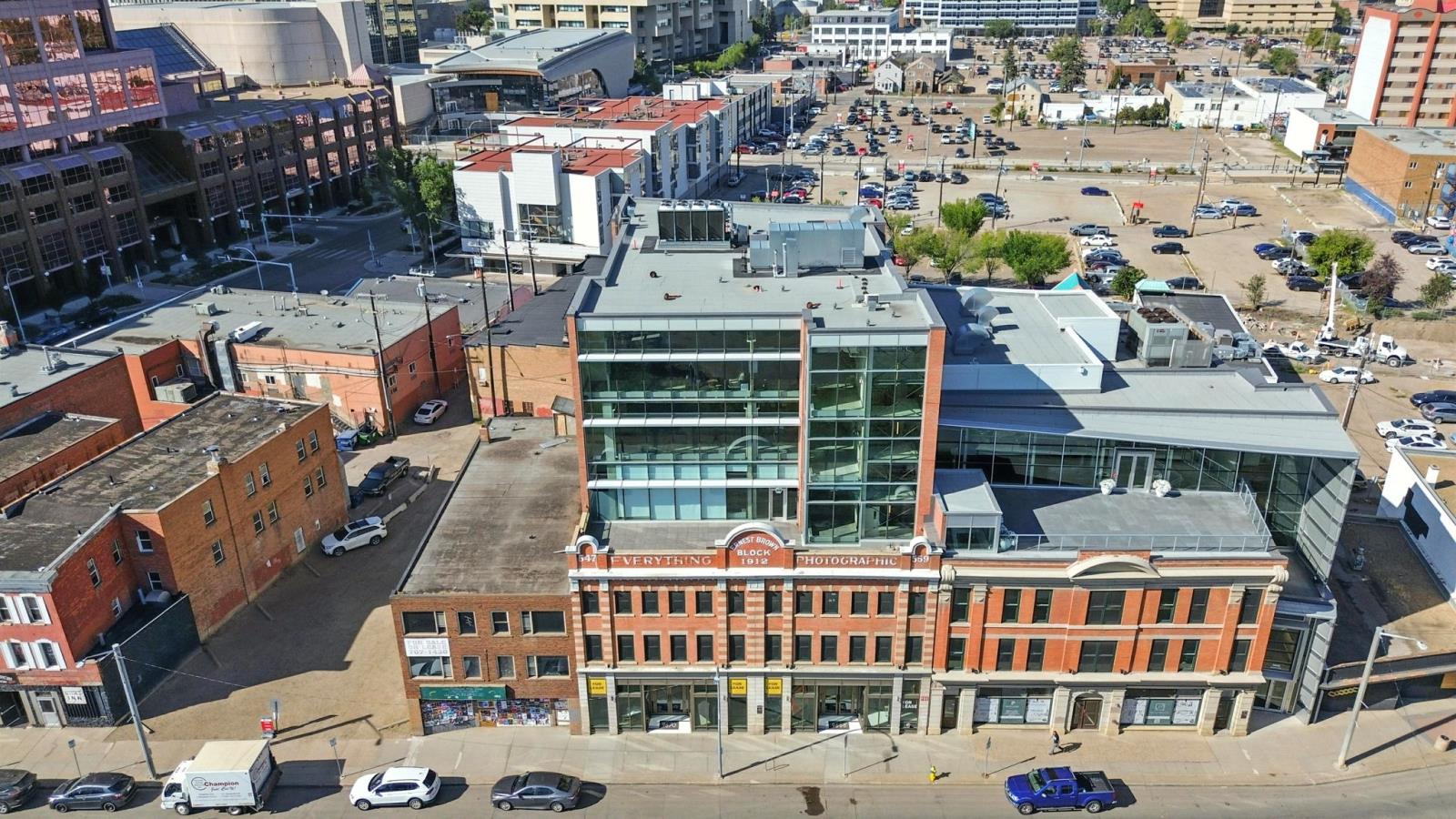 9666  Jasper Avenue, Edmonton, Alberta  T5H 3V5 - Photo 14 - 43690617