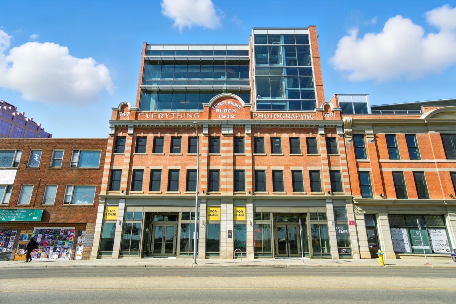 9666  Jasper Avenue, Edmonton, Alberta  T5H 3V5 - Photo 4 - 43690617