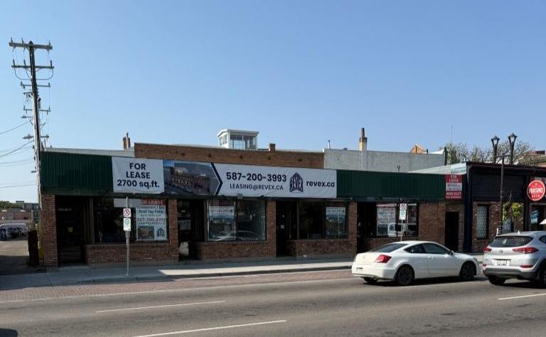 8122  Gateway Boulevard, Edmonton, Alberta  T6E 4B1 - Photo 3 - 43690639