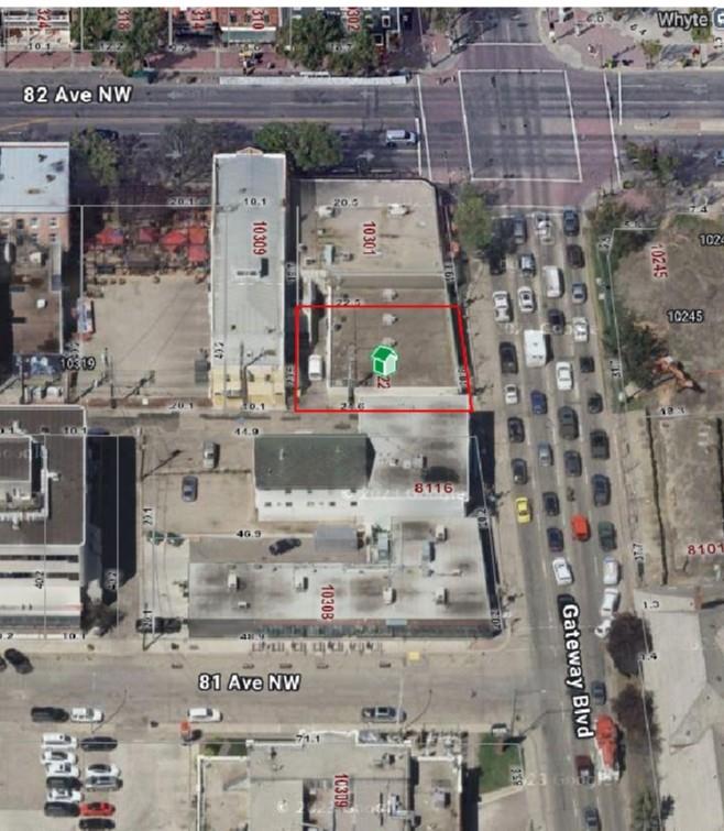 8122  Gateway Boulevard, Edmonton, Alberta  T6E 4B1 - Photo 4 - 43690639