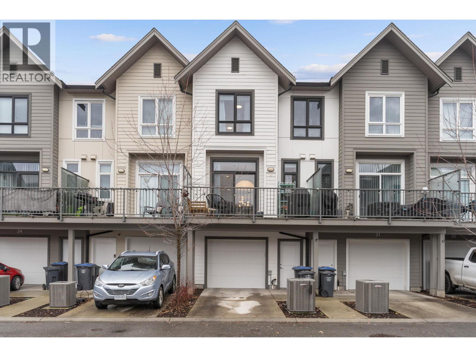 170 Celano Crescent Unit# 22, Kelowna, British Columbia