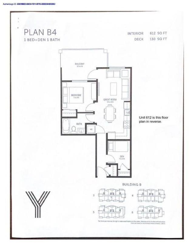 612 45505 Campus Drive, Garrison Crossing, Chilliwack, British Columbia  V2R 6L2 - Photo 18 - R3085745