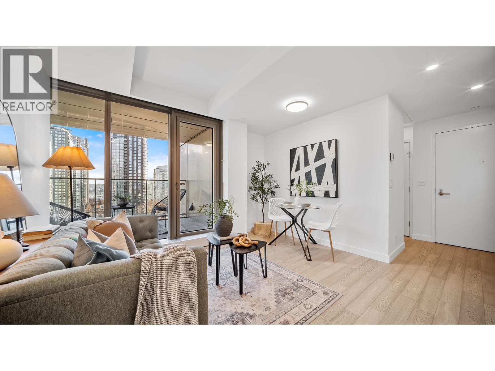 1501 1480 Howe Street, Vancouver, British Columbia  V6Z 0G5 - Photo 9 - R3085743