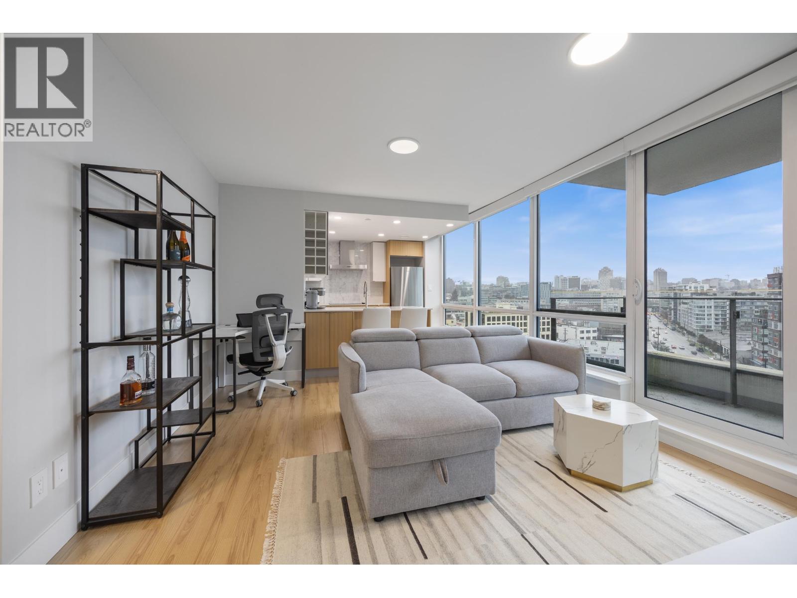 1209 159 W 2nd Avenue, Vancouver, British Columbia  V5Y 0L8 - Photo 4 - R3085750