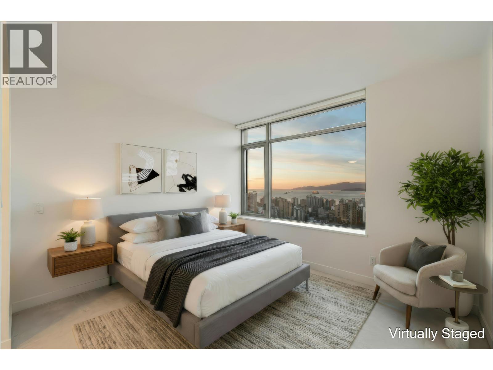 3406 1028 Barclay Street, Vancouver, British Columbia  V6E 0B1 - Photo 14 - R3085755