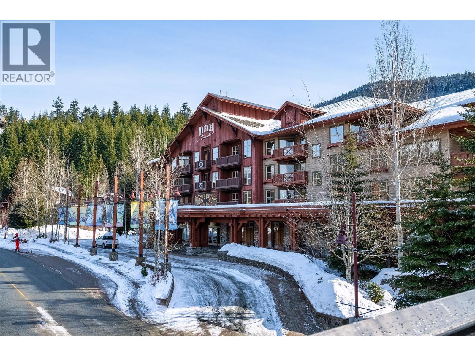 326d 2036 London Lane, Whistler, British Columbia  V8E 0N7 - Photo 1 - R3085782