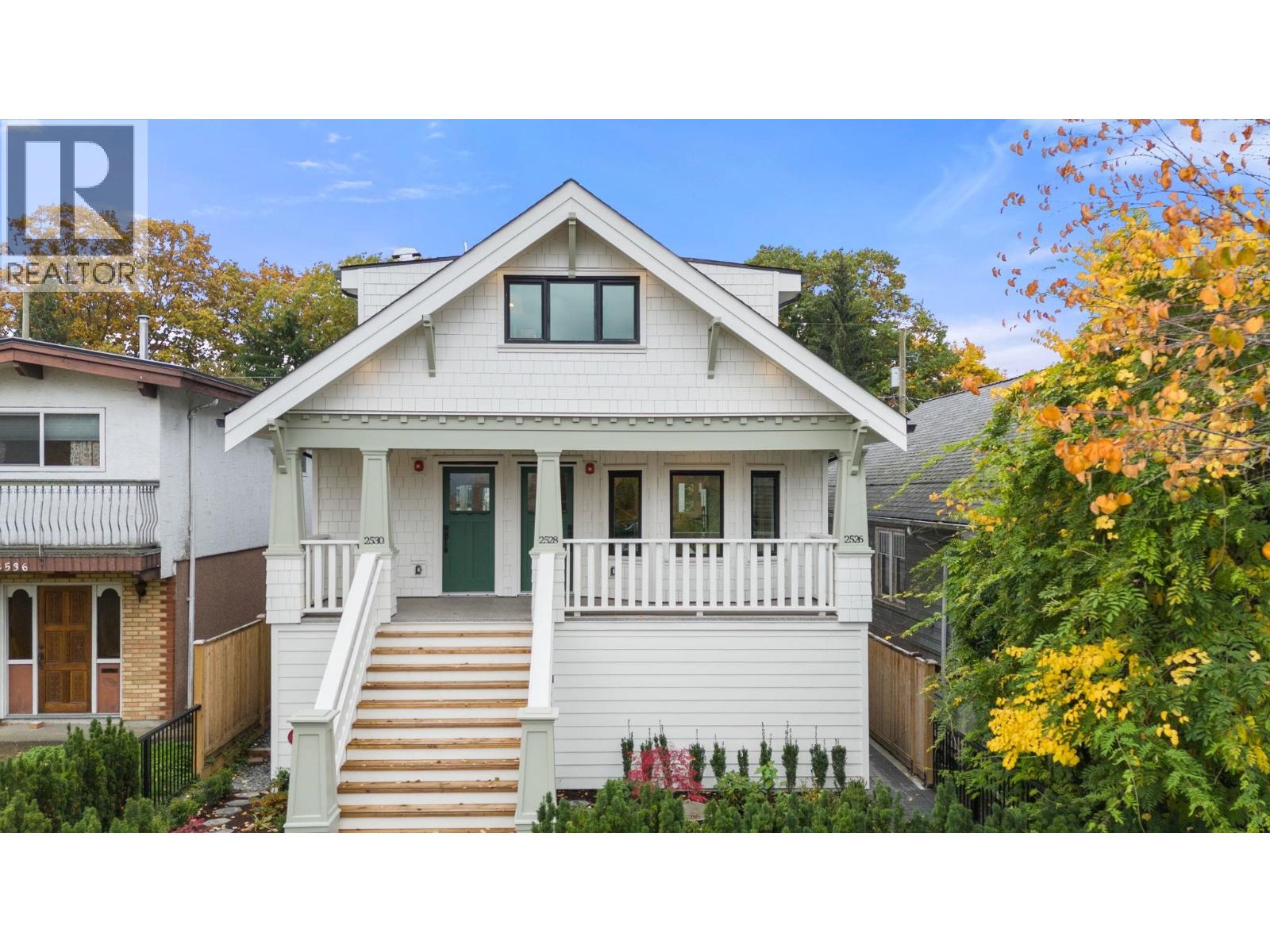 2530 Mcgill Street, Vancouver, British Columbia  V5K 1H1 - Photo 1 - R3085790