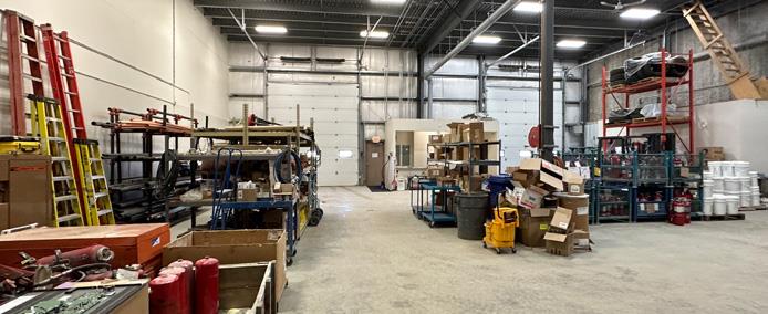 Bay 41 280  Taiganova Crescent, Fort Mcmurray, Alberta  T9K 0T4 - Photo 3 - 43690785