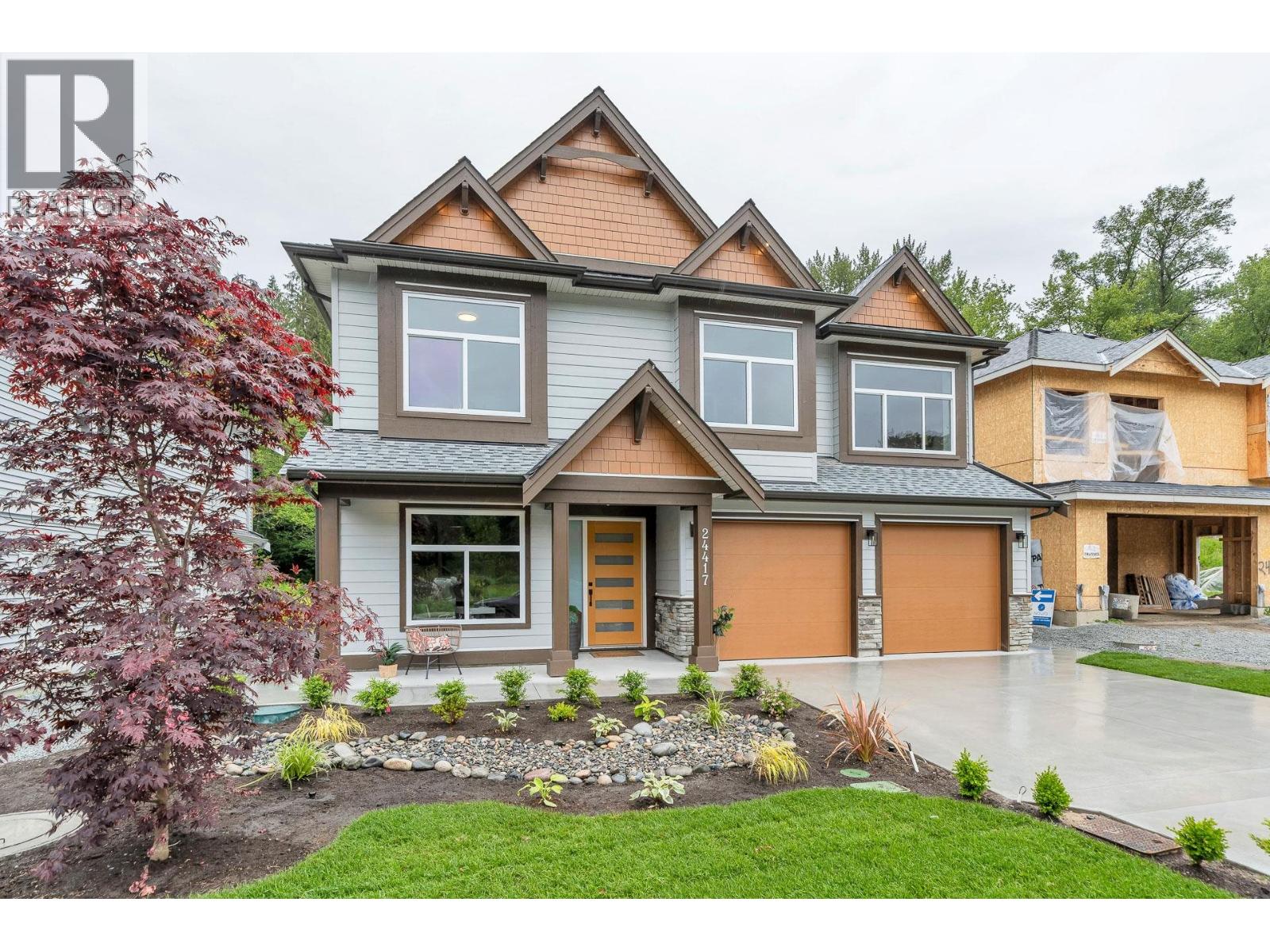 24417 JENEWEIN DRIVE, Maple Ridge, British Columbia