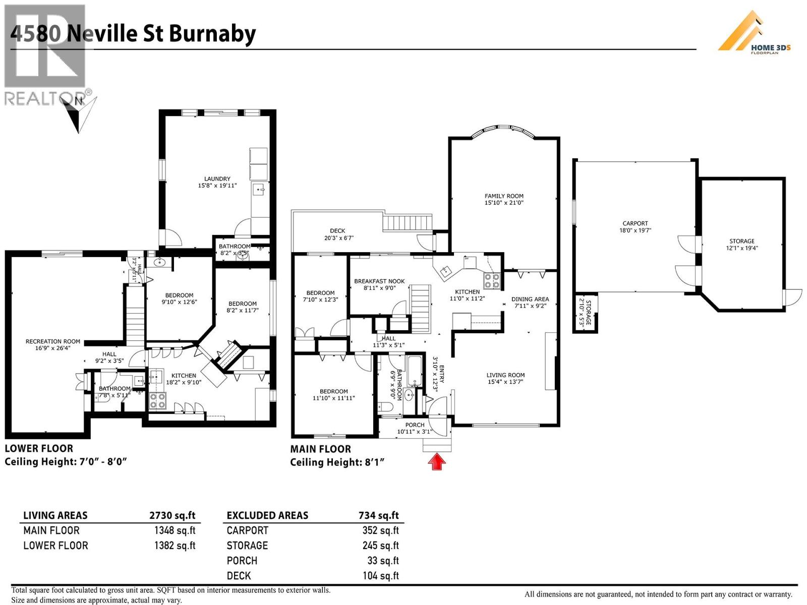 4580 Neville Street, Burnaby, British Columbia  V5J 2A4 - Photo 18 - R3085769