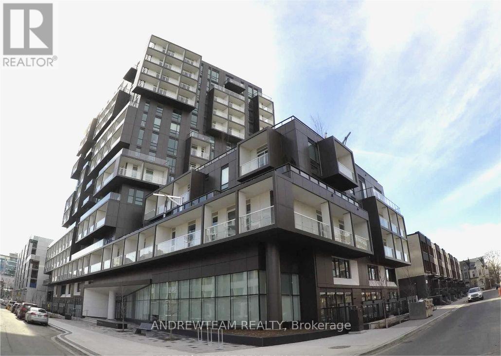 820 - 80 Vanauley Street, Toronto, Ontario  M5T 0C9 - Photo 2 - C12751440