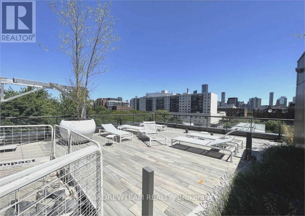 820 - 80 Vanauley Street, Toronto, Ontario  M5T 0C9 - Photo 4 - C12751440