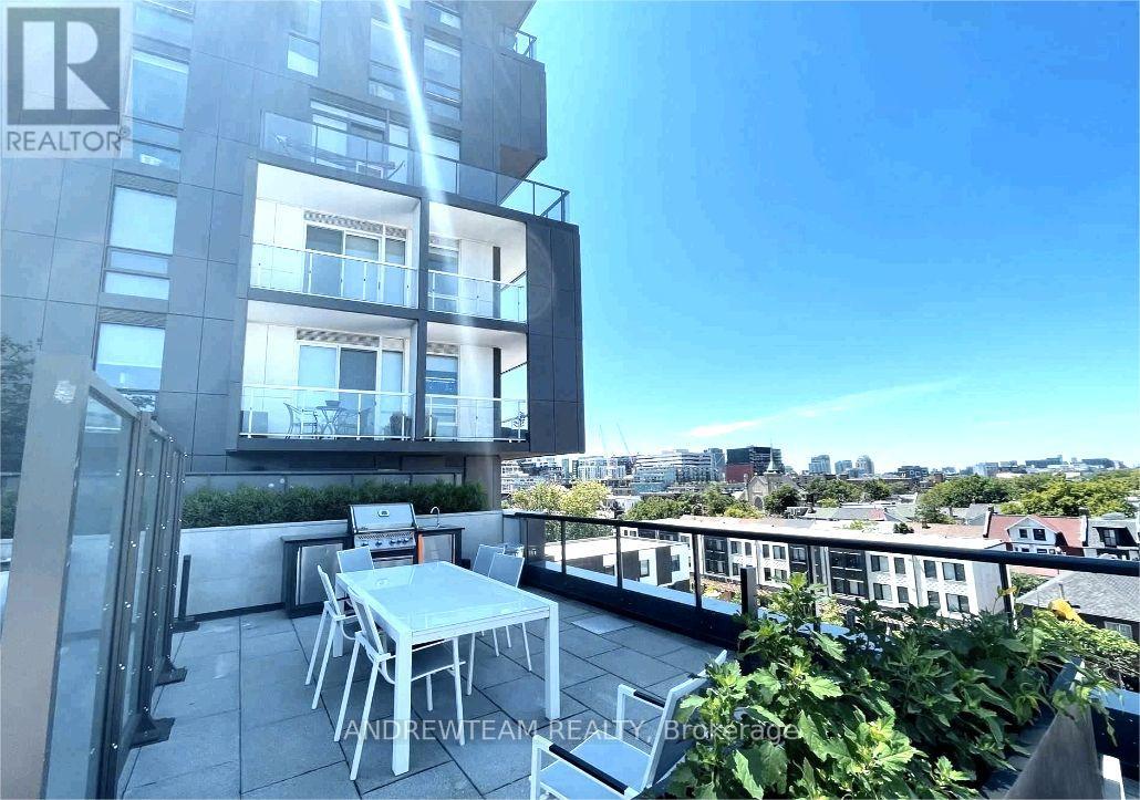 820 - 80 Vanauley Street, Toronto, Ontario  M5T 0C9 - Photo 5 - C12751440