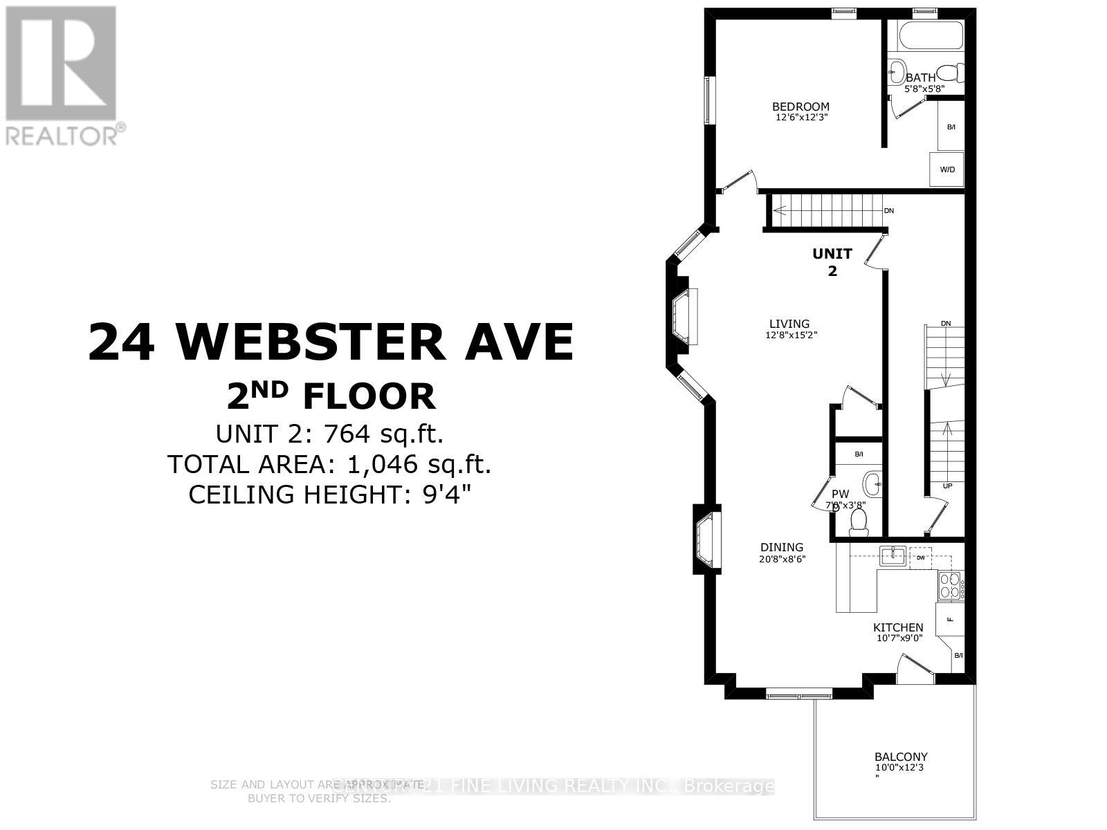 24 Webster Avenue, Toronto, Ontario  M5R 1N7 - Photo 20 - C12751452