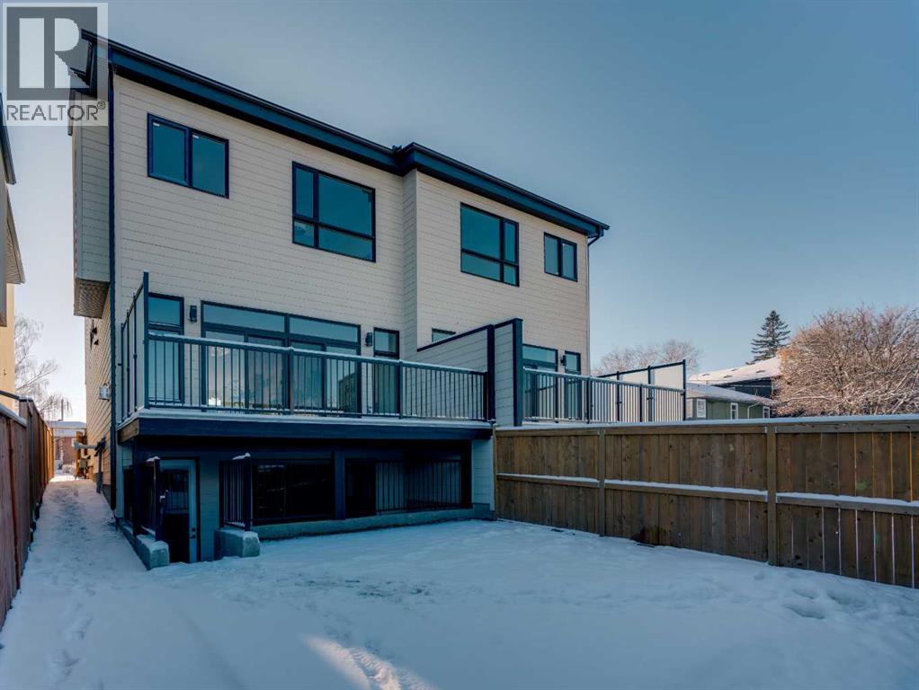 2436 30 Avenue Sw, Calgary, Alberta  T3E 2M1 - Photo 34 - A2281777