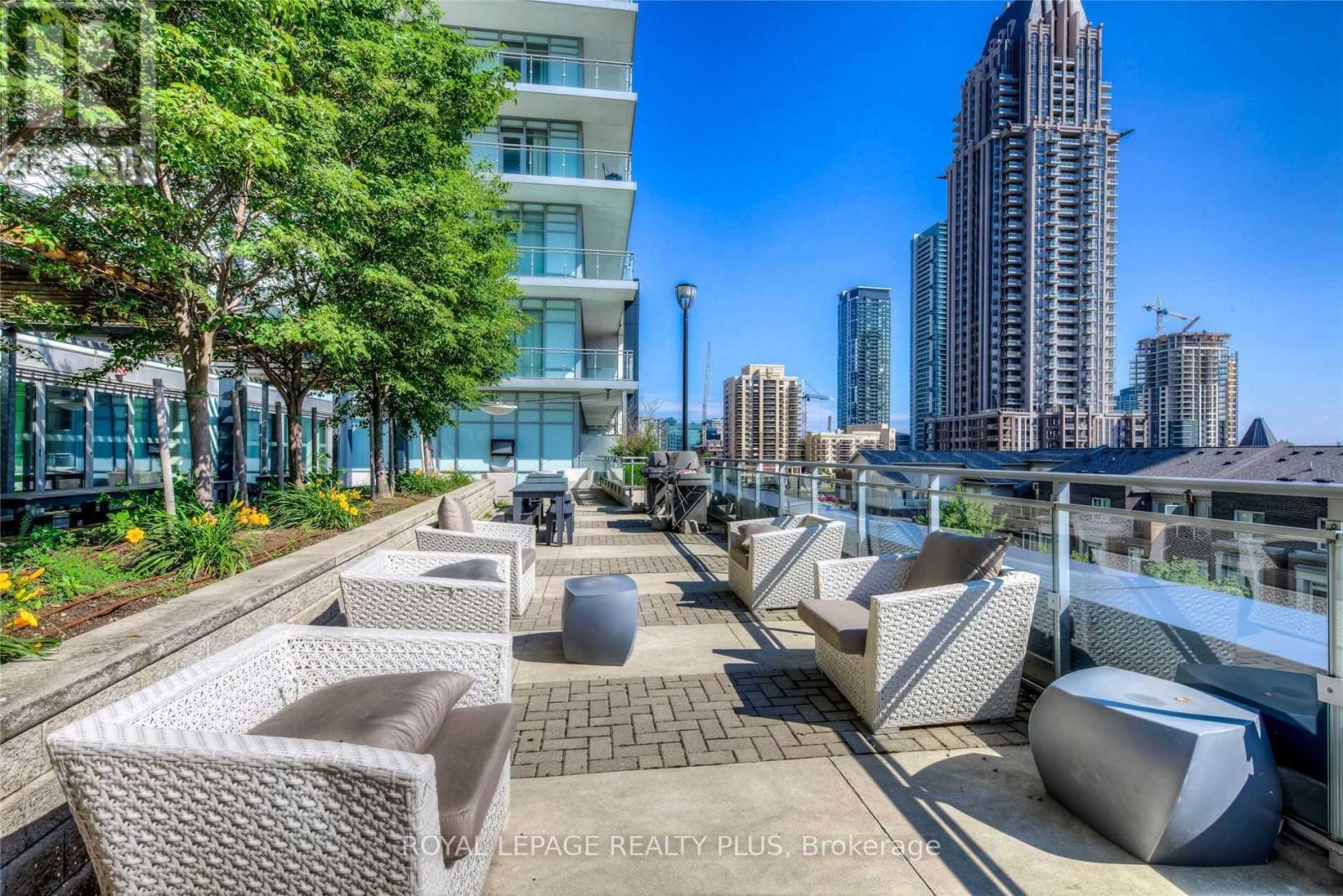 603 - 365 Prince Of Wales Drive, Mississauga, Ontario  L5B 0G6 - Photo 13 - W12751420