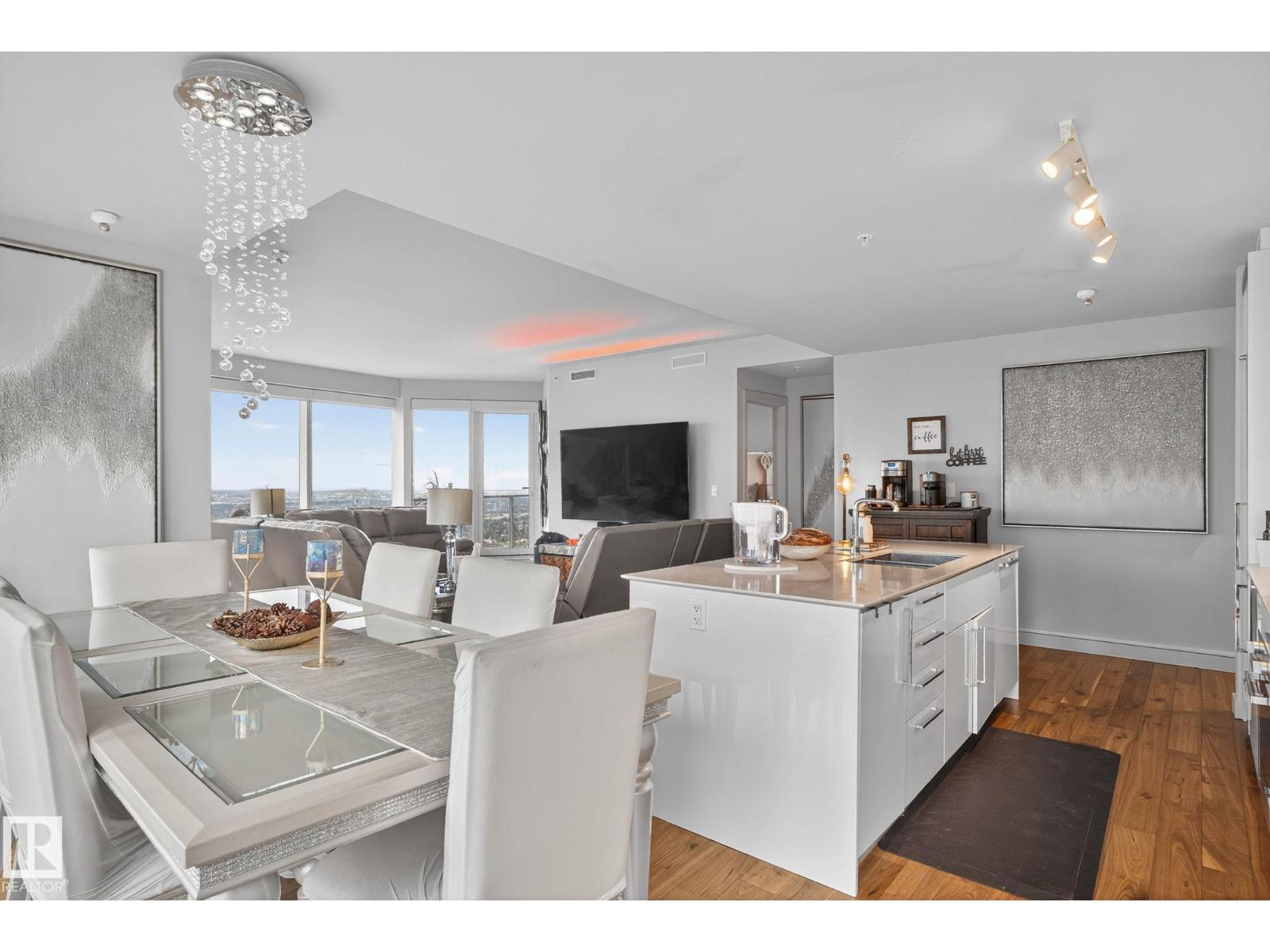 #4206 10360 102 St Nw, Edmonton, Alberta  T5J 0K6 - Photo 10 - E4466027