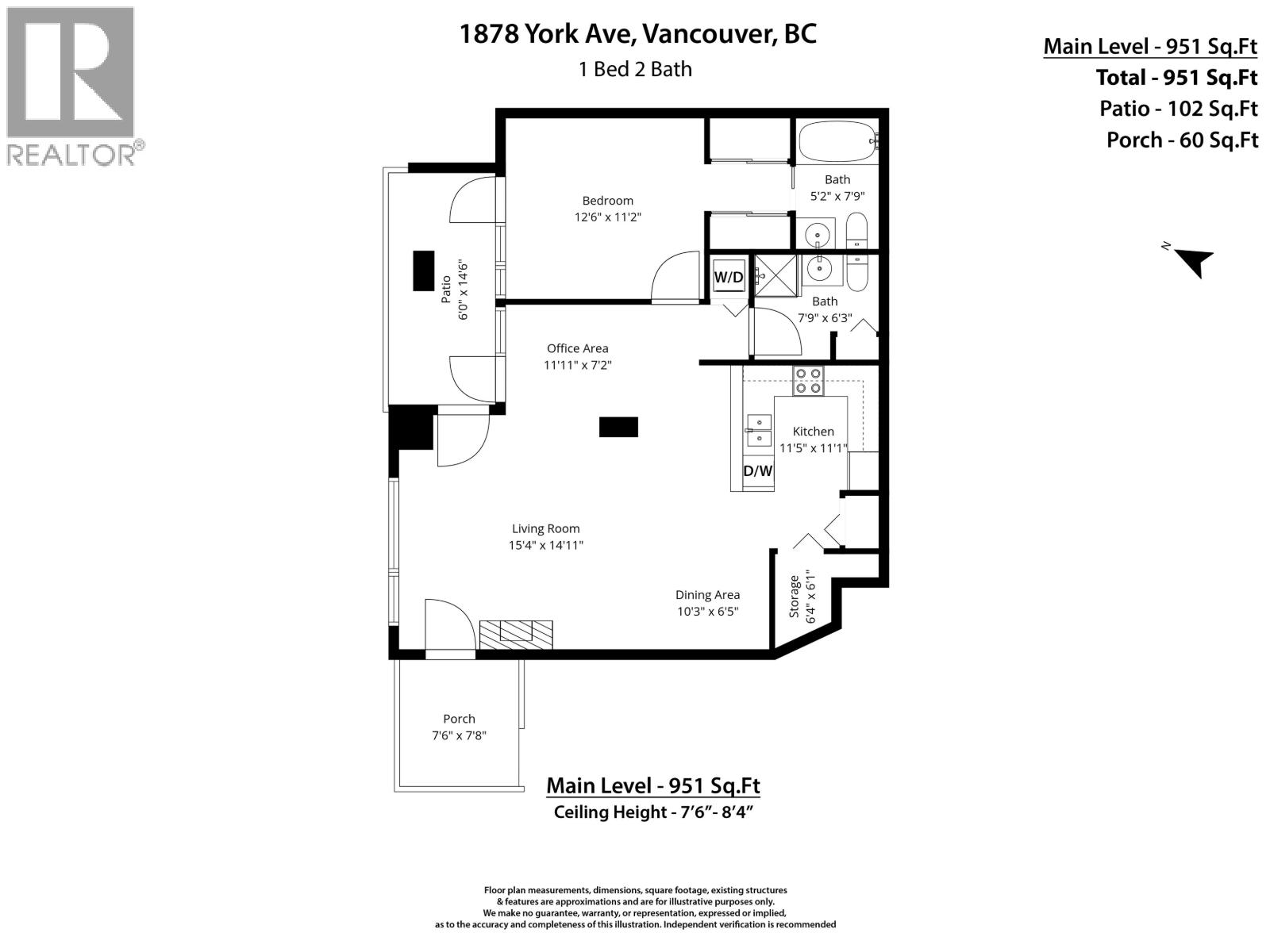 1878 York Avenue, Vancouver, British Columbia  V6J 5A7 - Photo 33 - R3085428