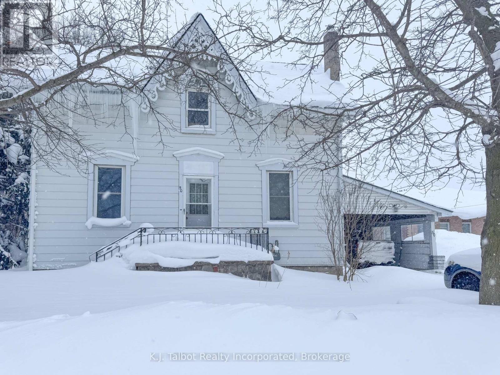 50 Mary Street N, Central Huron, Ontario  N0M 1L0 - Photo 1 - X12353840