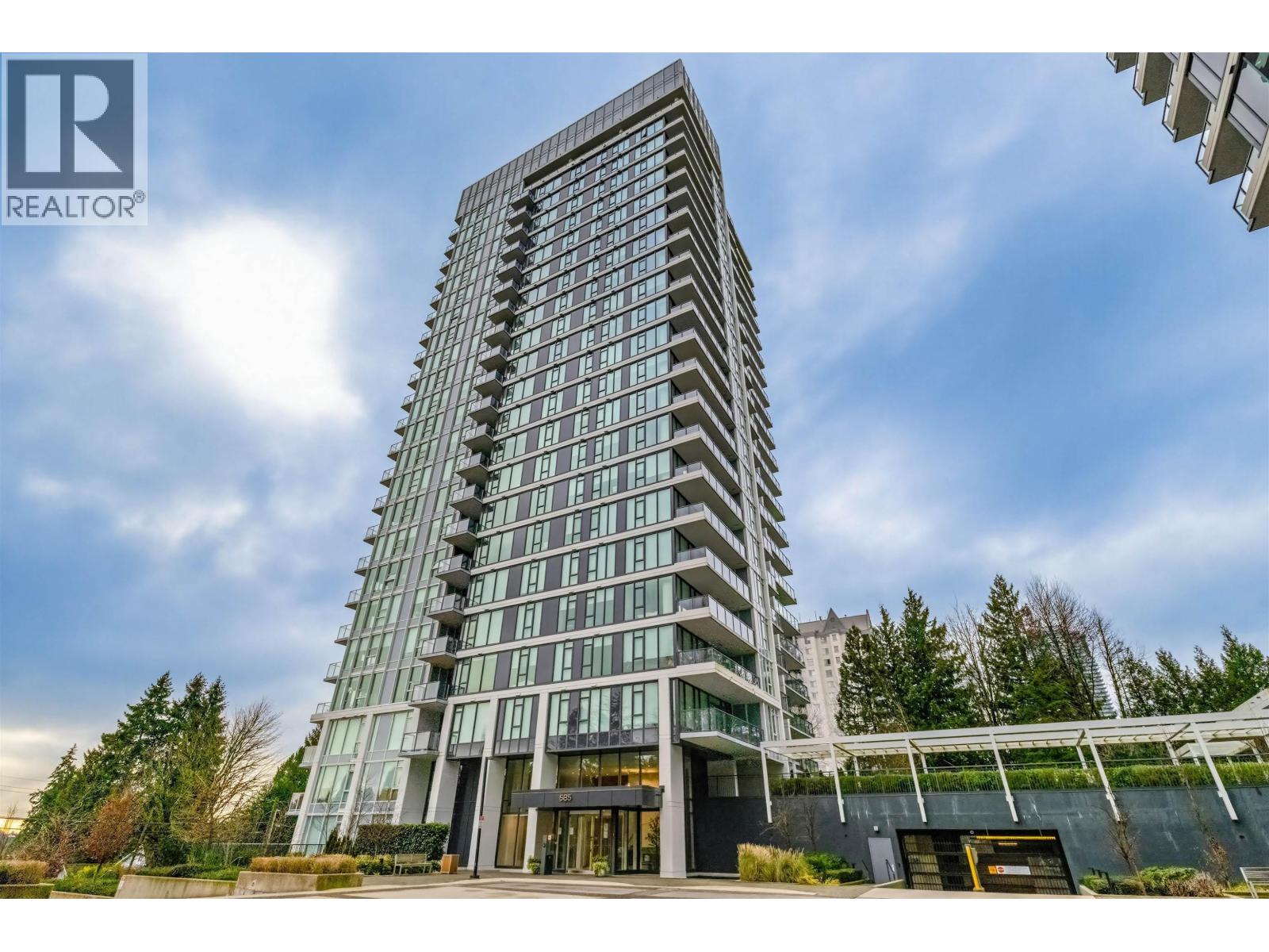 1902 585 AUSTIN AVENUE, Coquitlam, British Columbia