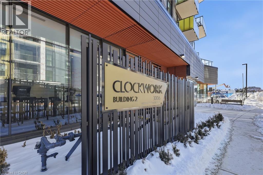 3006 William Cutmore Boulevard Unit# 518, Oakville, Ontario  L6H 8A4 - Photo 2 - 40802479