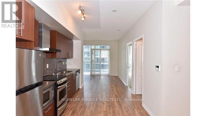 1604 - 352 Front Street W, Toronto (Waterfront Communities), Ontario  M5V 1B5 - Photo 13 - C12751486