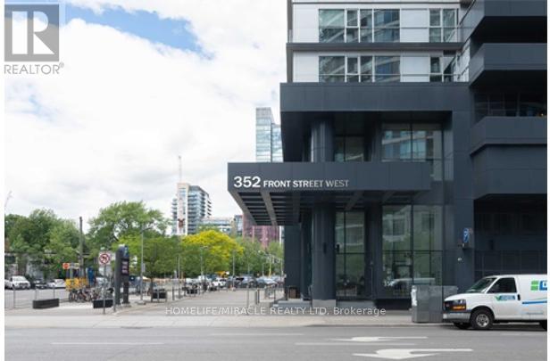 1604 - 352 Front Street W, Toronto (Waterfront Communities), Ontario  M5V 1B5 - Photo 3 - C12751486