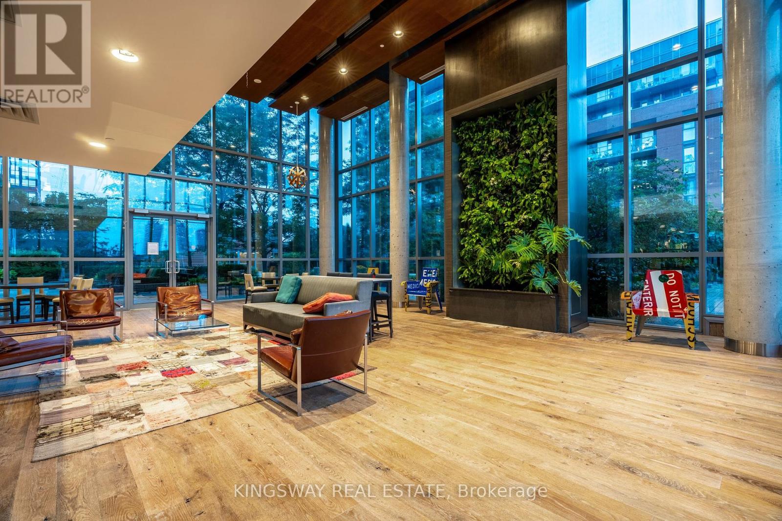 1709 - 25 Cole Street, Toronto, Ontario  M5A 4M3 - Photo 28 - C12751496