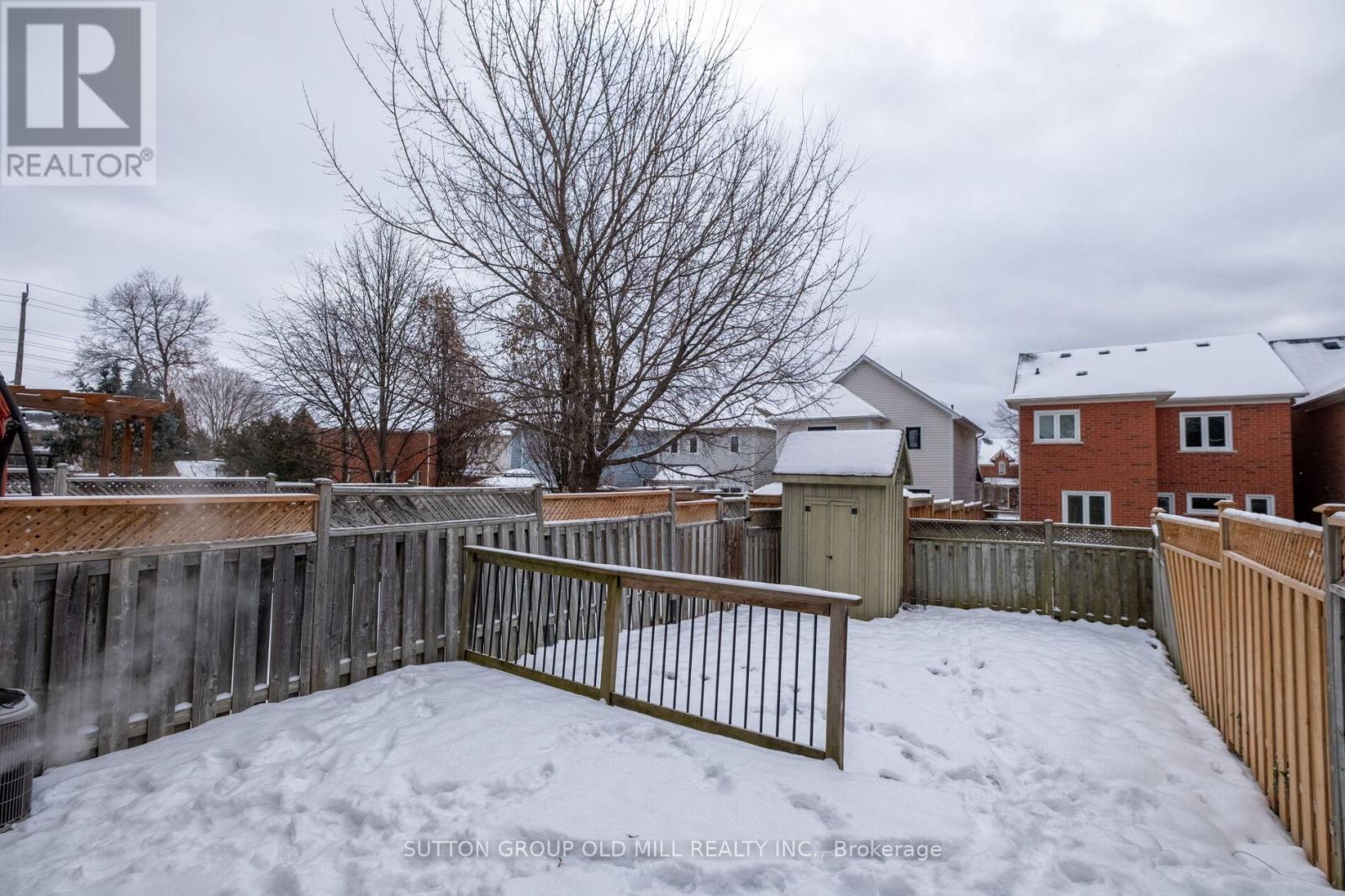 66 Zachary Pl, Whitby, Ontario  L1M 1E1 - Photo 30 - E12751482
