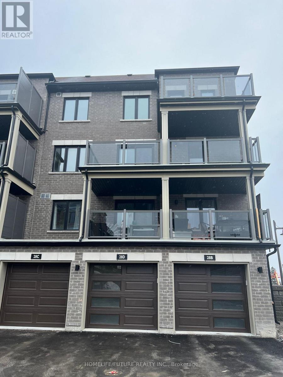 16 - 28D LOOKOUT DRIVE, Clarington, Ontario