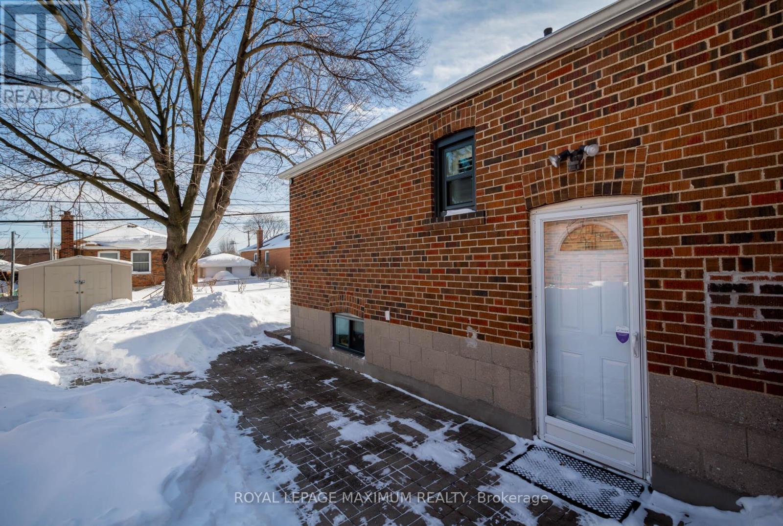 33 Alice Crescent, Toronto, Ontario  M1R 4N6 - Photo 32 - E12751550