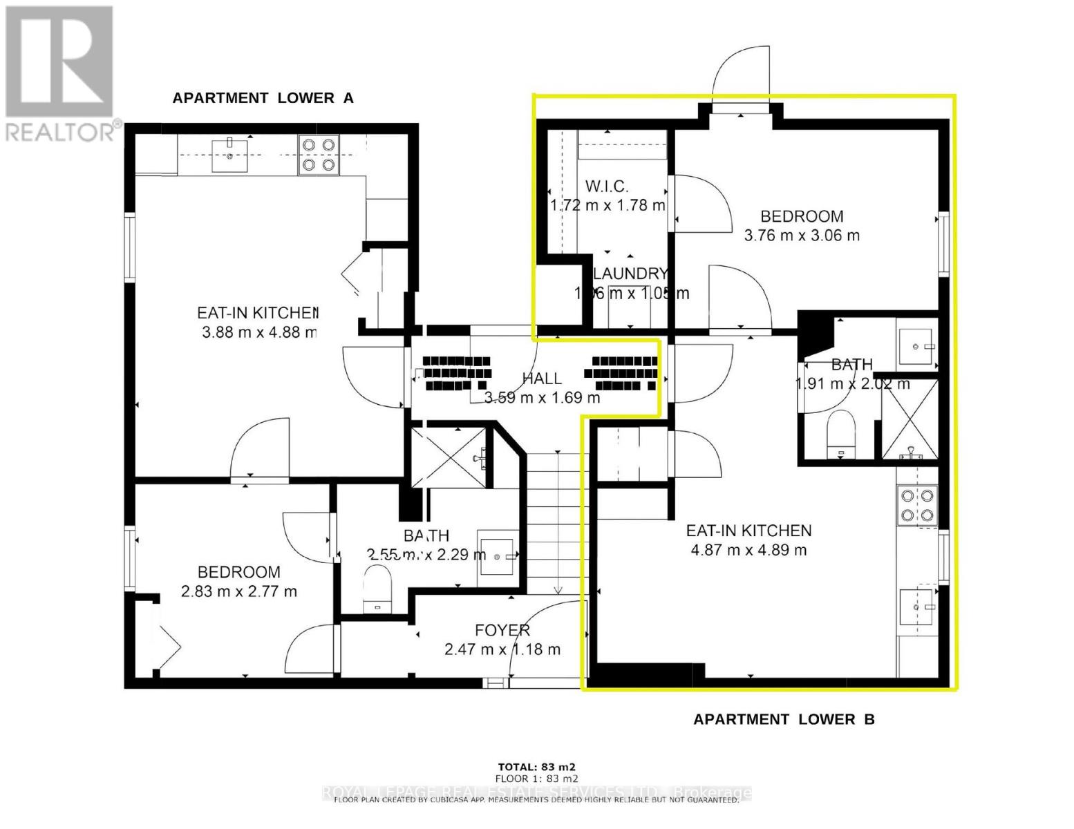 Suite B - 1 Yorkview Drive, Toronto, Ontario  M8Z 2E7 - Photo 18 - W12751454