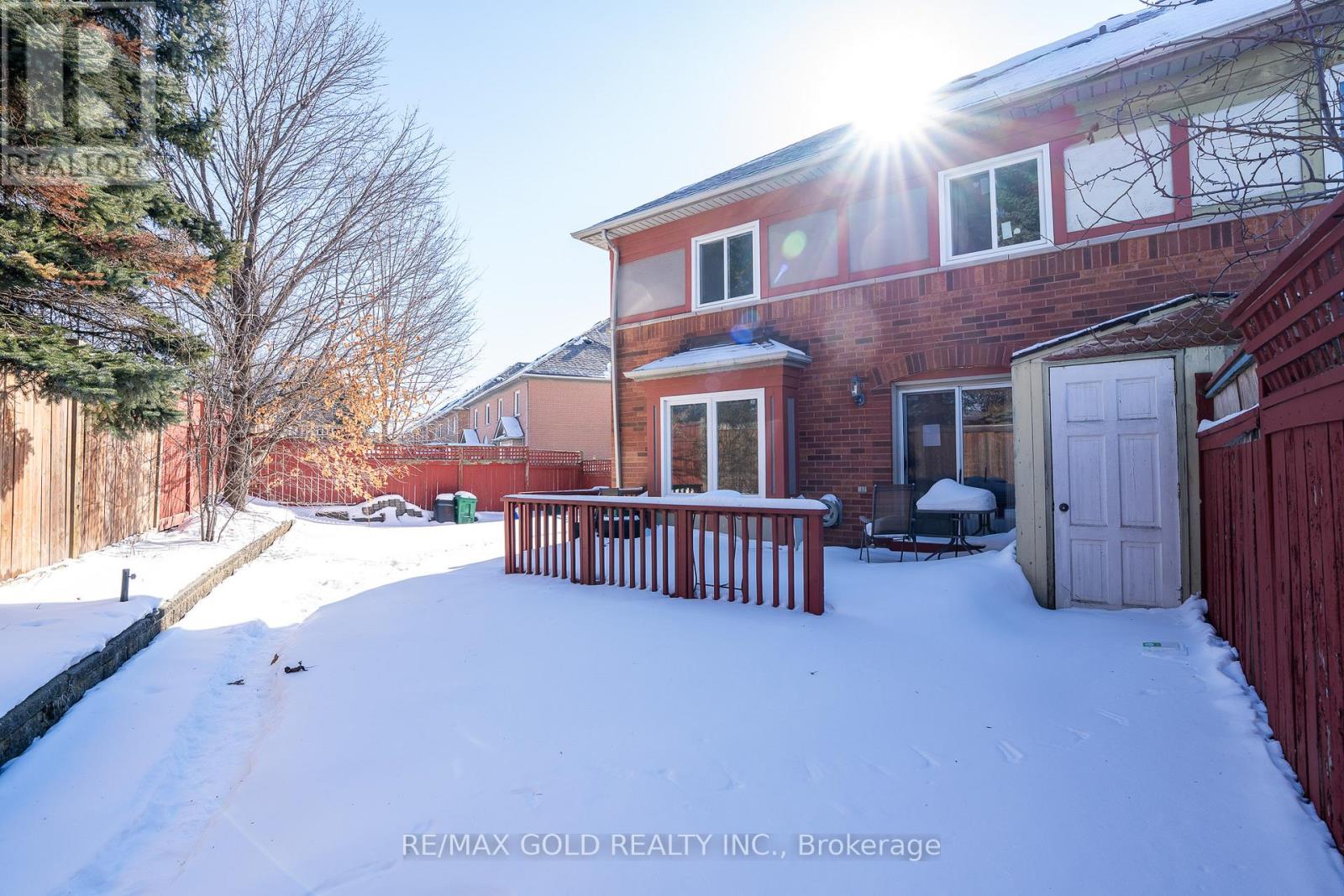 97 Quail Feather Crescent, Brampton, Ontario  L6R 1S1 - Photo 3 - W12751470