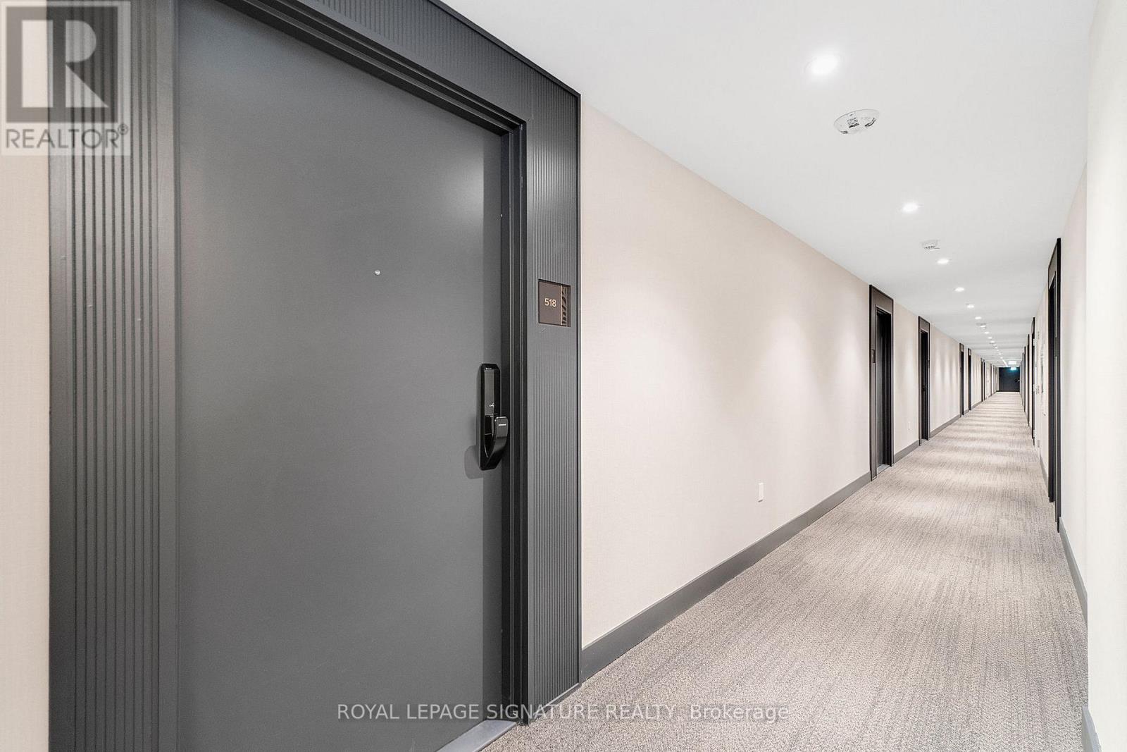 518 - 395 Dundas Street W, Oakville (Go Glenorchy), Ontario  L6M 5R8 - Photo 9 - W12751472