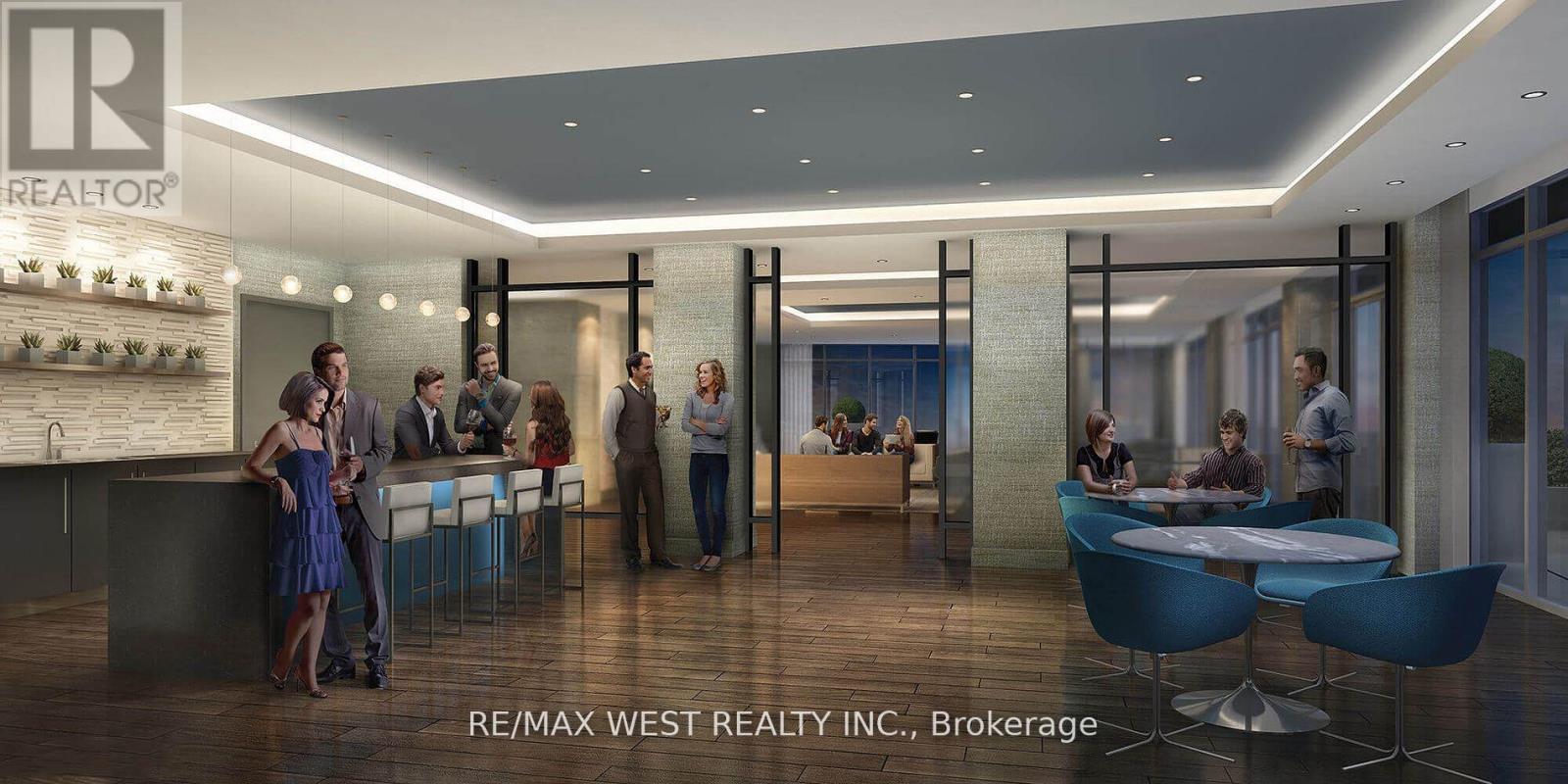 2511 - 38 Annie Craig Drive, Toronto, Ontario  M8V 0A8 - Photo 22 - W12751476