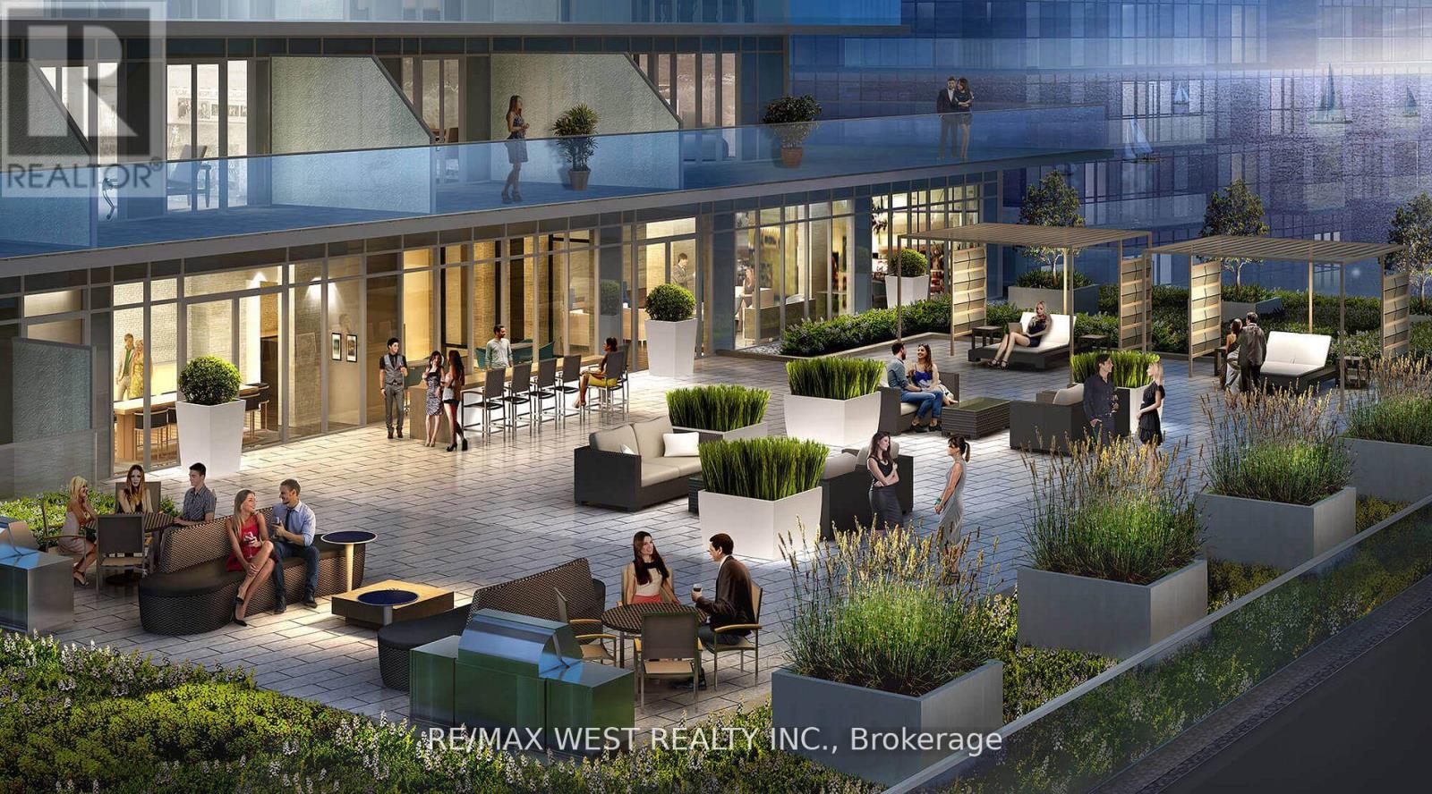 2511 - 38 Annie Craig Drive, Toronto, Ontario  M8V 0A8 - Photo 23 - W12751476