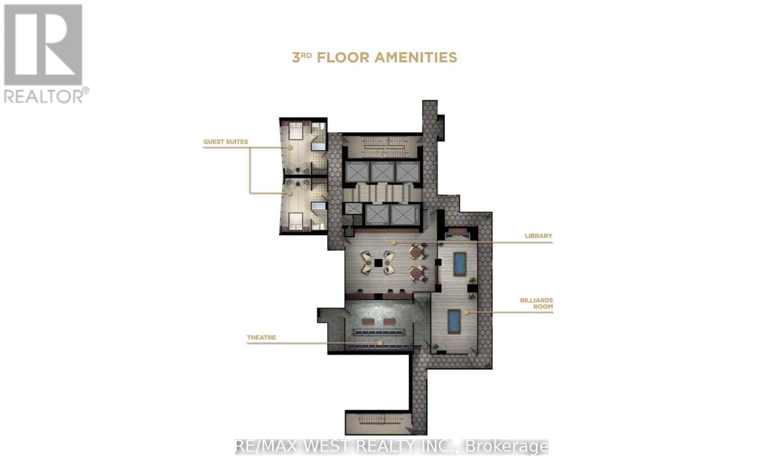 2511 - 38 Annie Craig Drive, Toronto, Ontario  M8V 0A8 - Photo 25 - W12751476