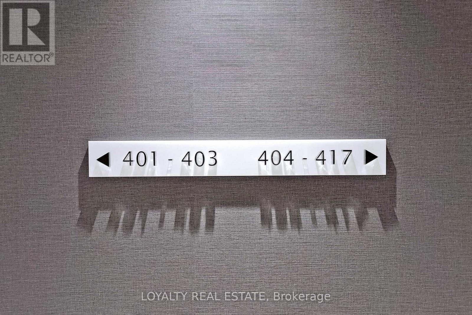 417 - 4065 Confederation Parkway, Mississauga, Ontario  L5B 0L4 - Photo 10 - W12751488